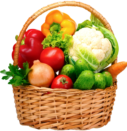 Healthy foods