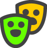 Drama icon